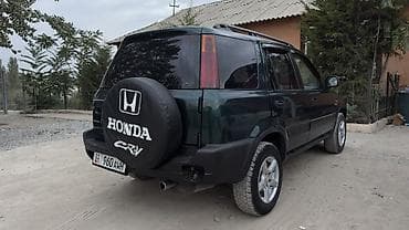 обшивка дверей на гольф 4: Honda CR-V: 1999 г., 2 л, Механика, Бензин, Кроссовер — 4