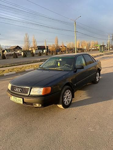 лампочки для фар бишкек: Audi 100: 1990 г., 2.6 л, Седан — 1