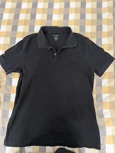Полуфутболка-поло Banana Republic - Модель: Slim Fit Pique - Размер