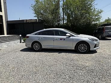 сиденья соната: Hyundai Sonata: 2019 г., Автомат, Газ, Седан — 4
