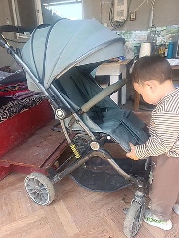 лабубу купить: Прогулочная коляска Capella (логотип на козырьке). - Тип — 4