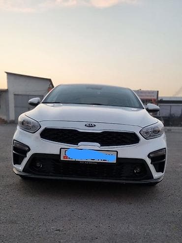 кия ceed: Kia K3: 2019 г., 1.6 л, Автомат, Бензин, Седан — 2