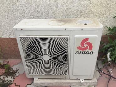 кондиционерлер бу: Бу кондиционеры продажа.Установка+Заправка фреона, Монтаж демонтаж — 2