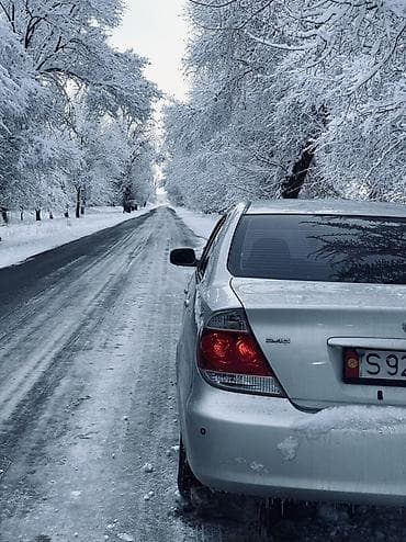 tayota progres: Toyota Camry: 2005 г., 2.4 л, Автомат, Бензин, Седан — 8