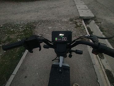 мото каракол: Электровелосипед-скутер i2bike - Компактный городской электроскутер с — 1