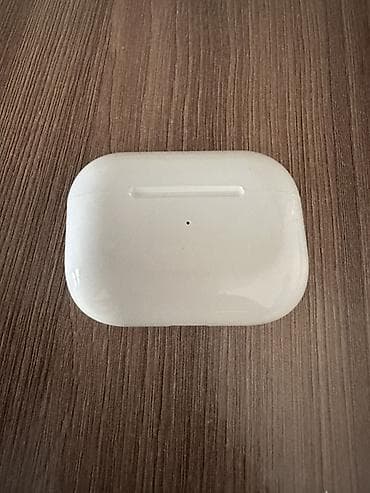 ipone air: Беспроводные вкладыши наушники, Apple, Airpods 2, Новый — 1