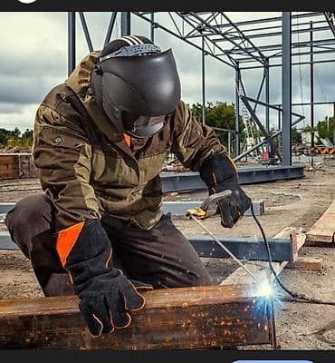 Другие стройуслуги: Сварка | Ворота, Решетки на окна, Навесы Доставка, Гарантия, Бесплатная смета — 1