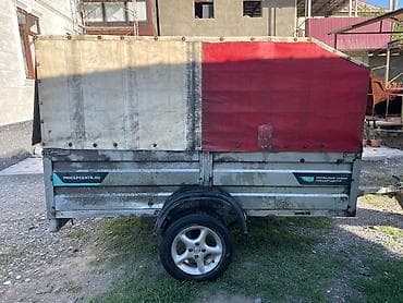 лотки бетон: Прицеп, Бортовой, до 3,5 т — 5