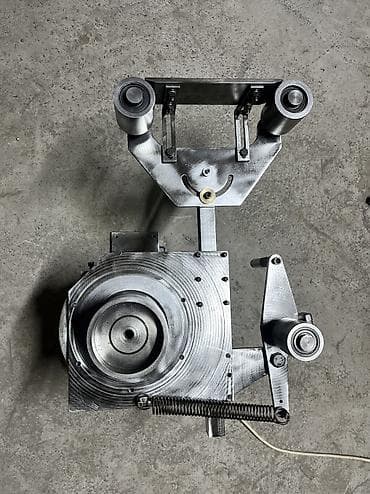 ГРИНДЕР Ленточно-шлифовальный станок для металла и дерева