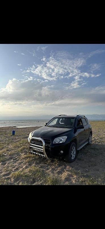 Toyota: Toyota RAV4: 2007 г., 2 л, Автомат, Бензин, Кроссовер — 1