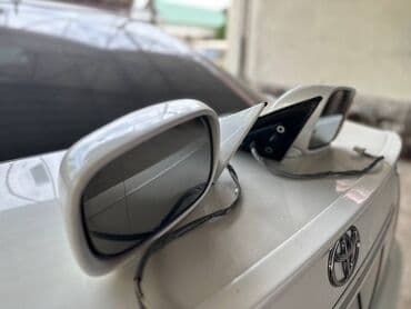 Боковое левое Зеркало Toyota Б/у, Оригинал
