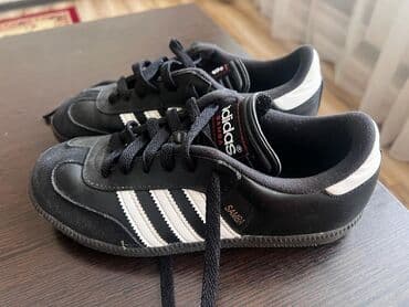 обувь мужской: 1) Кроссови на мальчика PUMA 33-размер со штатов оригинал 2) — 5