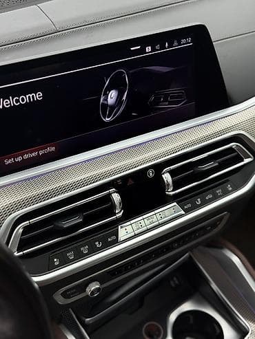 mini cuper: BMW X6: 2020 г., 3 л, Автомат, Бензин, Купе — 9