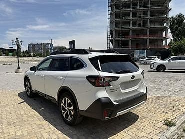 Продажа авто: Subaru Outback: 2019 г., 2.4 л, Вариатор, Бензин, Универсал — 6