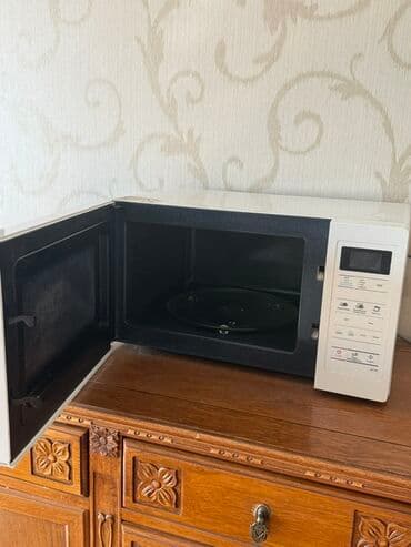 микроволновка встраиваемая: Микроволновка, Б/у, Самовывоз — 2