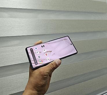 обмен на google pixel: Google Pixel 7, Б/у, 128 ГБ, цвет - Черный, 1 SIM, eSIM — 6