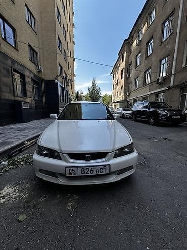 хонда универсал: Honda Accord: 2002 г., 2.3 л, Автомат, Бензин, Универсал — 2