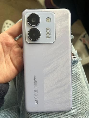 redmi 12a: POCO M7 Pro 5G, 256 ГБ телефоном пользовались 3 месяца - — 3