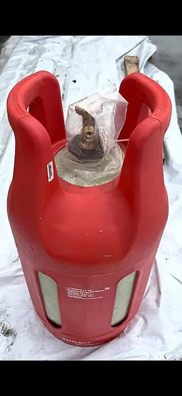 Декор для дома и сада: Композитные балоны новые антивзрывные клапана легкие. Lite Safe 24л — 3