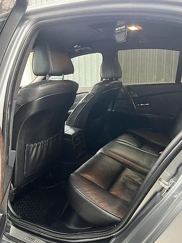 oldsmobile bravada: BMW 5 series: 2004 г., 2.5 л, Автомат, Бензин — 9