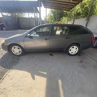 byd цена в бишкеке: Nissan Primera: 2002 г., 1.8 л, Механика, Бензин, Универсал — 2
