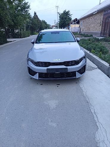 rx 6000: Kia K5: 2023 г., 2 л, Автомат, Гибрид, Седан — 4