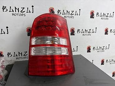 1zz: Задний правый стоп-сигнал Toyota 2004 г., Б/у, Оригинал, Япония — 2