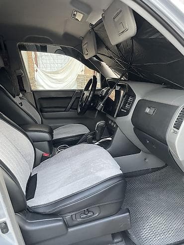 диски паджеро: Mitsubishi Pajero: 2006 г., 3.2 л, Типтроник, Дизель, Внедорожник — 5