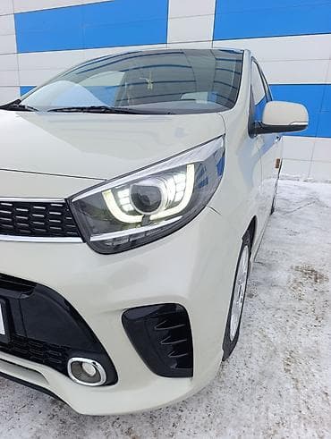 двигатель дэу нубира 1.6 купить: Kia Morning: 2018 г., 1 л, Автомат, Бензин, Хэтчбэк — 5