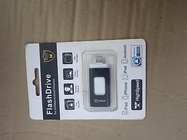 прошивка ейпл айди: Флеш-накопитель Abbott FlashDrive (Multifunctional Flashdisk) — 6
