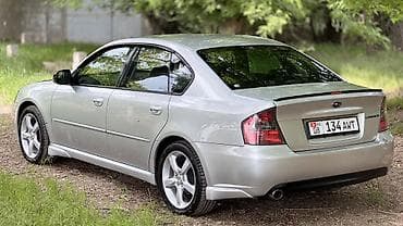 hinda civic: Subaru Legacy: 2003 г., 2 л, Автомат, Бензин, Седан — 7