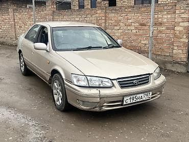 w220 3 2: Toyota Camry: 2000 г., 2.2 л, Бензин — 1