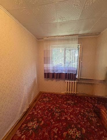 104: 2 комнаты, 48 м², Элитка, 1 этаж, Косметический ремонт — 3