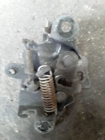 капот хундай: Toyota wish замок капота, Тойота Виш замок капота Привозные запчасти — 2