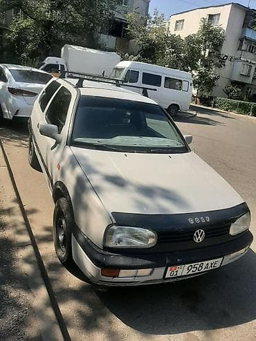 e klass: Volkswagen Golf: 1993 г., 1.8 л, Хэтчбэк — 2