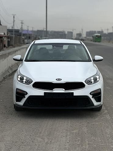kia к3: Kia K3: 2019 г., 1.6 л, Вариатор, Бензин, Седан — 2