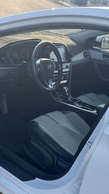 bwm e36: Hyundai Sonata: 2018 г., 2 л, Автомат, Газ, Седан — 10