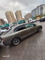 хонда сивик ферио: Honda Civic: 2008 г., 1.3 л, Автомат, Гибрид, Седан — 4