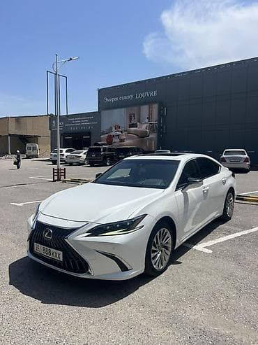 Lexus ES: 2022 г., 2.5 л, Вариатор, Гибрид, Седан lalafo.kg да Lexus ES: 2022 г., 2.5 л, Вариатор, Гибрид, Седан