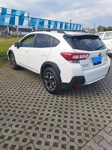 Subaru Crosstrek: 2019 г., 2 л, Вариатор, Бензин, Кроссовер