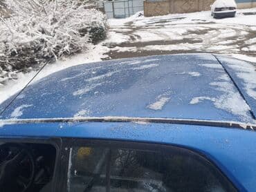 mazda 323 ф: Mazda 323: 1992 г., 1.6 л, Автомат, Бензин, Хетчбек — 3