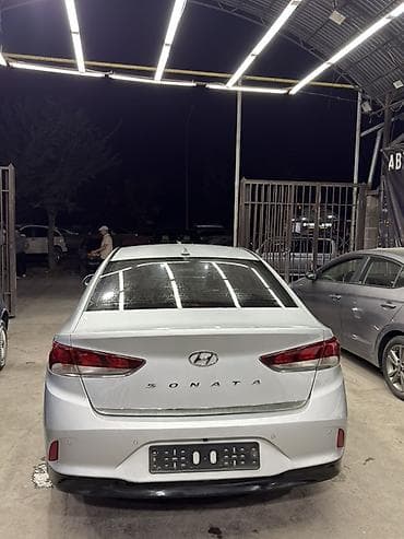 крышка мотора соната: Hyundai Sonata: 2019 г., 2 л, Автомат, Газ, Седан — 4
