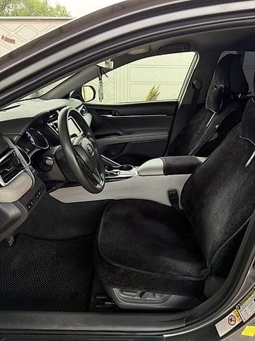 Toyota: Toyota Camry: 2017 г., 2.5 л, Автомат, Бензин, Седан — 9
