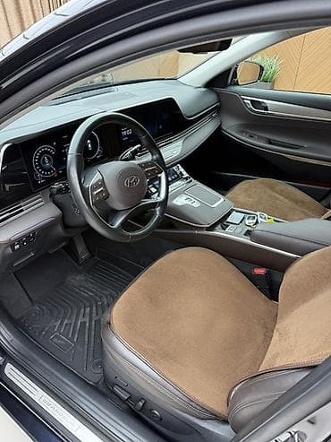 Продажа авто: Hyundai Grandeur: 2020 г., 2.4 л, Автомат, Гибрид, Седан — 6
