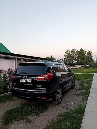 буксир машина: Subaru Ascent: 2020 г., Автомат, Бензин, Кроссовер — 4
