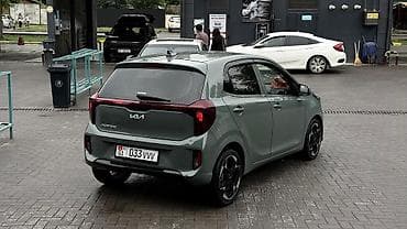 киа морнинг шины: Kia Picanto: 2023 г., 1 л, Автомат, Бензин, Хэтчбэк — 5