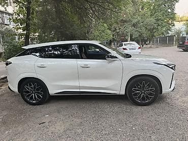 e6 3: Changan Uni-Z: 2025 г., 1.5 л, Робот, Бензин, Кроссовер — 3