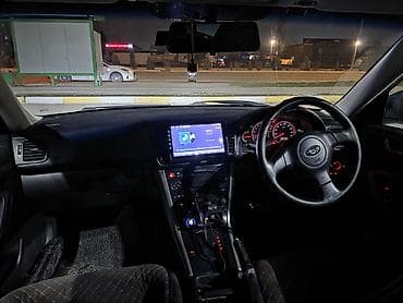 lexsus es: Subaru Legacy: 2004 г., 2 л, Автомат, Бензин, Универсал — 8