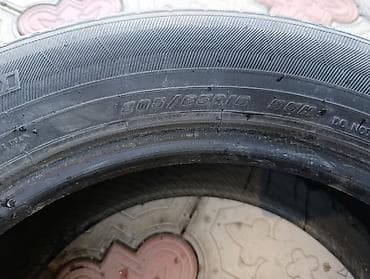 сетка для обуви: Шины 205 / 65 / R 16, Лето, Пара, Легковые, Япония, GoodYear — 2
