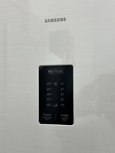 tab s: Холодильник Samsung, Новый, Двухкамерный, No frost — 3